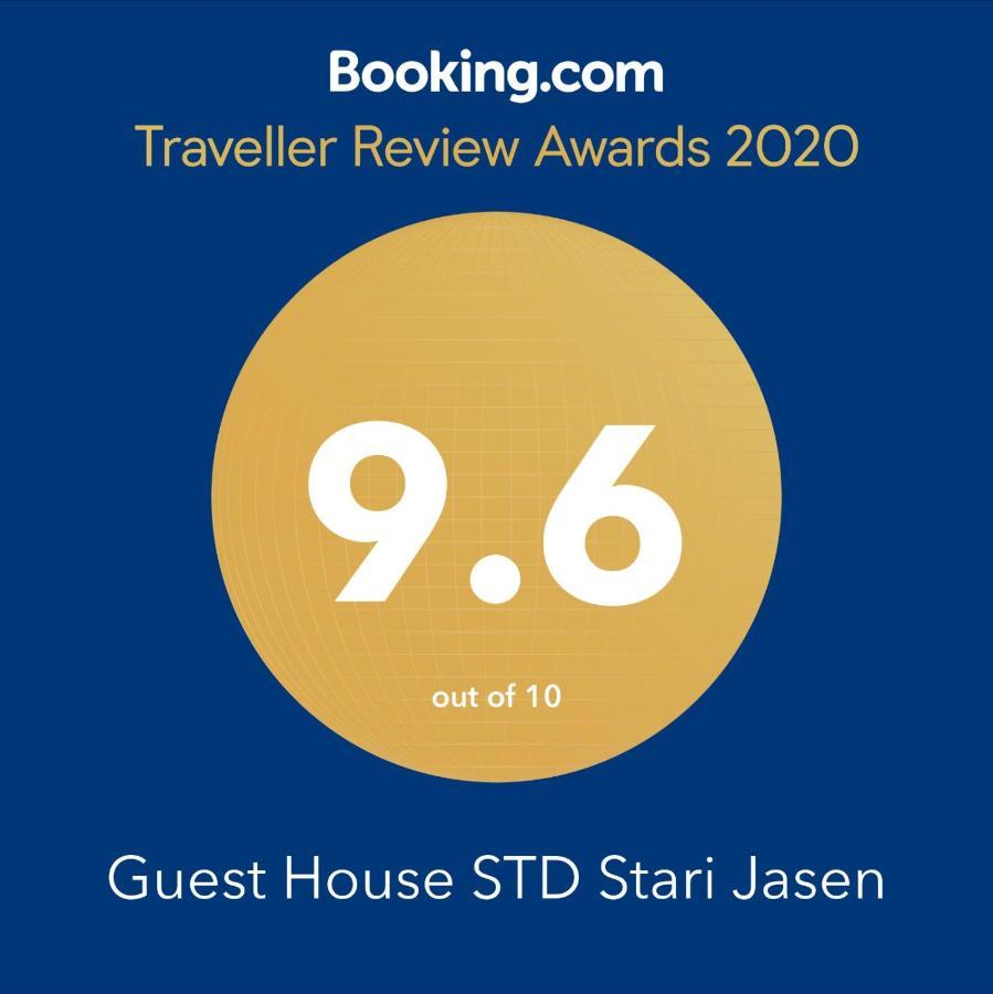 Apartments Stari Jasen Uvac シェニツァ エクステリア 写真