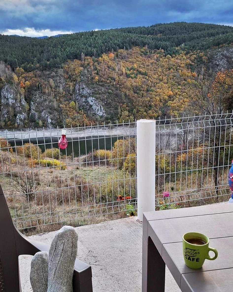 Apartments Stari Jasen Uvac シェニツァ エクステリア 写真
