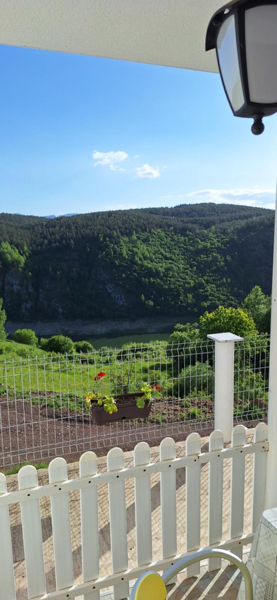 Apartments Stari Jasen Uvac シェニツァ エクステリア 写真