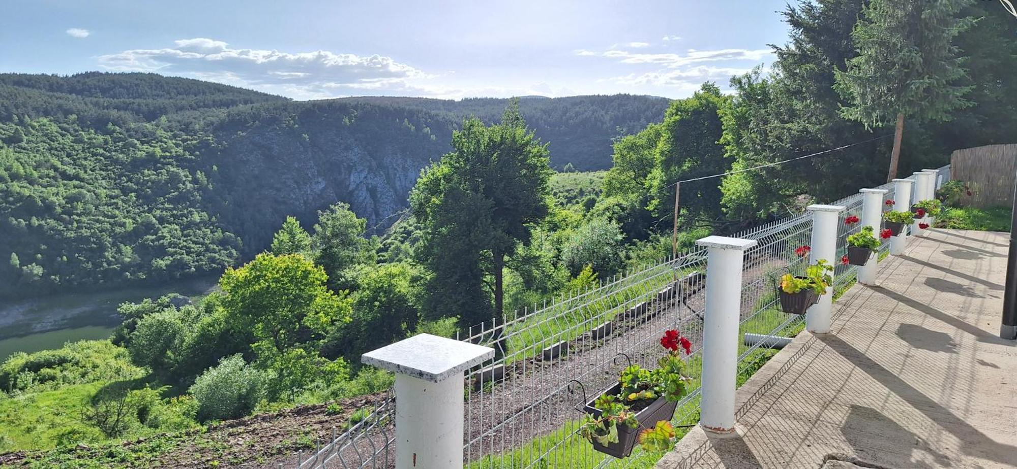 Apartments Stari Jasen Uvac シェニツァ エクステリア 写真