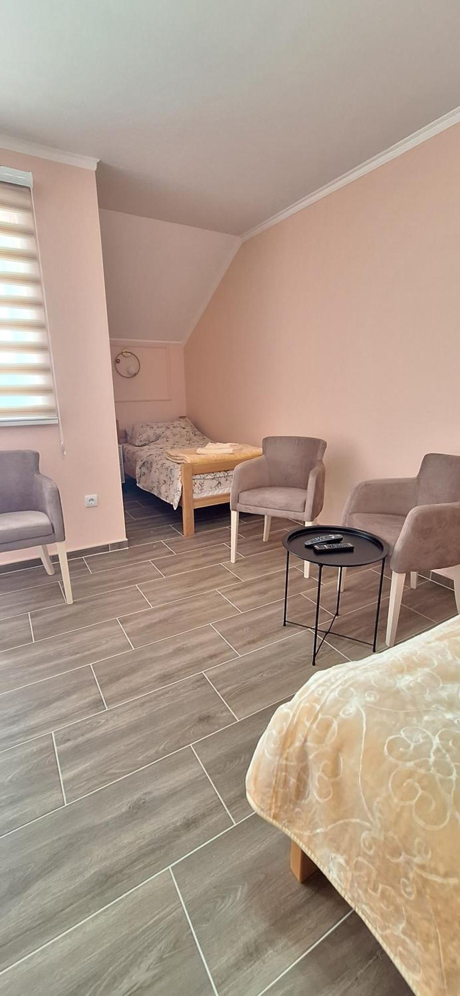 Apartments Stari Jasen Uvac シェニツァ エクステリア 写真
