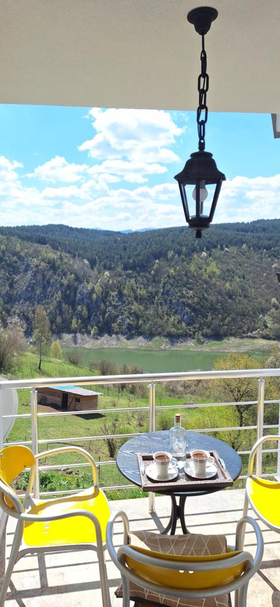 Apartments Stari Jasen Uvac シェニツァ エクステリア 写真